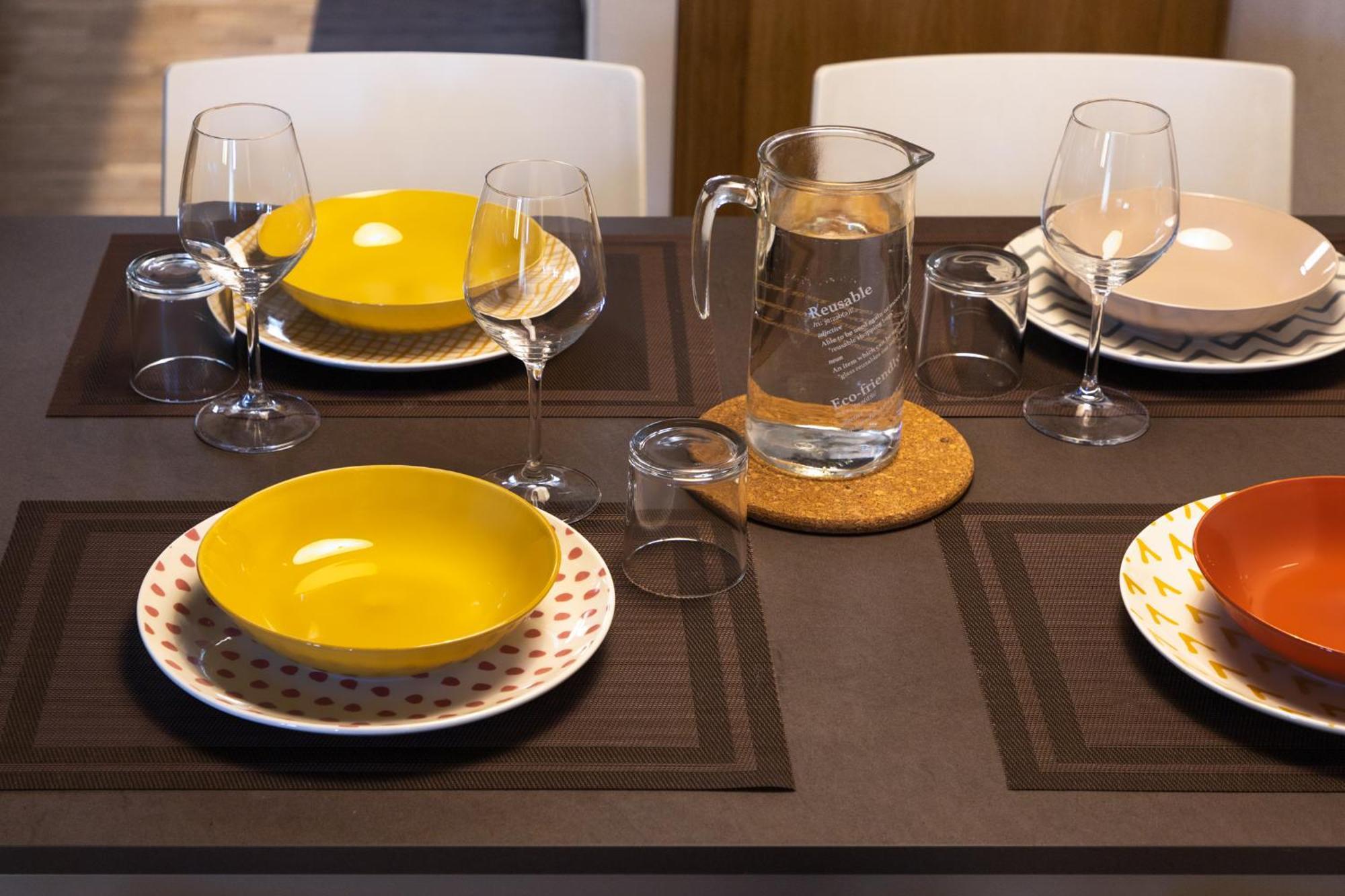 Suite "Le Vele" In The Heart Of The City Cagliari Exterior foto